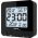 Technoline WT 235 fekete DCF-77 r�di�s �breszt��ra touch-szenzor