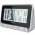 Technoline WT 290 digit�lis DCF-77 r�di�s �breszt��ra d�tum h�t nap h�m�rs�klet 3xAAA (elem n�lk�l)