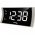 Technoline WT 494 r�di�s kvarc �breszt��ra USB t�lt�vel 2 �breszt�s 20 FM-el�be�ll�t�s