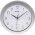 Technoline WT 7000 Silber kvarc fali�ra O30cm AA Mignon ceruza LR06 elem n�lk�l