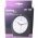 Technoline WT 758 anal�g DCF-77 r�di�s �breszt��ra szundi �s h�tt�rvil�g�t�s, 1x AA elem n�lk�l