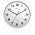 Technoline WT 8500 ez�st r�di�vez�relt fali�ra O30cm