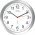 Technoline WT 8700 ez�st r�di�vez�relt fali�ra