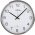 Technoline WT 8900 r�di�vez�relt fali�ra rozsdamentes ac�l 33cm AA Mignon ceruza LR06 n�lk�l