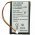 Helyettes�t� Akkumul�tor TomTom Go920 Go920T AHL03713100 3,7V 1250mAh Li-Ion gps �s navig�ci�