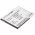 Helyettes�t� Akkumul�tor Kazam Trooper X5.5 KAX55-BKBAK007752 3,7V 2600mAh mobiltelefon Li-Ion