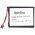 Helyettes�t� Akkumul�tor TomTom Bridge UZ6 1CP515161HR GPS navig�ci� 3,8V 2100mAh Li-Polymer