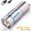 Fenix UC02SS LED kulcstart� l�mpa Akkumul�tor �s Micro-USB t�lt�k�bellel Li-Ion