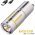 Fenix UC02SS LED kulcstart� l�mpa Akkumul�torval �s Micro-USB k�bellel arany Li-Ion