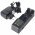 OPUS BT-C100 egyrekeszes gyorst�lt� 3.2V-4.35V t�lt�s �s kis�t�s LiFePO4, Li-ion, NiMH