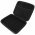 Efest univerz�lis t�rol�t�ska tart�s m�sz�las fekete 21x16x6cm