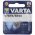 Varta V76PX alk�li elem 1,55V 145mAh