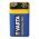 Varta 4022 Industrial 9 Volt 550mAh alk�li elem 6AM6