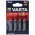 Varta Longlife Max Power AAA (mikro elem) 1,5V 4db/csomag