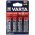 Varta Longlife Max Power AA (ceruzaelem) 4db/csomag