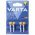 Varta Longlife Power AAA (mikro elem) 1,5V 4db/csomag