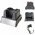 Helyettes�t� Akkumul�tor Vectron MobilePro III B60 gyorst�lt� t�lt��llom�s