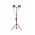 Velamp Twin Head 2x20W LED munkal�mpa �llv�nnyal 3200lm 4000K IP65