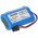 Helyettes�t� Akkumul�tor Wolf-Garten Accu60 7086-918 1UR18650S-2 F734A1451 7085061 7085860 kerti g�p Li-Ion