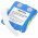 Helyettes�t� Akkumul�tor DeTeWe Outdoor 8000 r�di� ad�-vev� MT700D03XXCLH060-3A44C4BT NiMH
