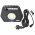 Worklight Professional 25W �jrat�lthet� LED munkal�mpa m�gnessel �s USB-C porttal