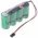 Helyettes�t� Akkumul�tor Racing-Pack SC (Sub-C) 4,8V 3600mAh Graupner csatlakoz� modell�p�t� NiMH