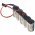 Helyettes�t� Akkumul�tor modell�p�t� Racing-Pack 6V 1600mAh Graupner F1x5 NiMH