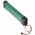 RC-Pack Sub-C modell�p�t� Akkumul�torpakk 9,6V 3600mAh 1db/csomag Graupner csatlakoz� NiMH