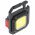 XCell LED mini l�mpa 1000 lumen �jrat�lthet� 3 sz�n� COB-LED