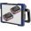 Worklight Multi munkal�mpa 45W 5000 lumen 2db Bosch 18V 4Ah Li-ion Akkumul�tor �s t�lt�