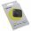 Alkaya A Tag Bluetooth tracker kompatibilis Apple 'Wo ist?' fekete