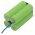 Playmobil j�t�k kompatibilis AA Mignon ceruza Akkumul�tor 4,8V 1600mAh 4220,4392,4017,4016 1db/csomag NiMH