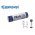 Keeppower 14500 Li-Ion Akkumul�tormul�tor 950 mAh 3,6�3,7 V USB t�lt�ssel PCB v�delemmel