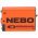 NEBO 802963 3,7V 1100mAh USB-C Akkumul�tor Li-Ion