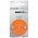 PowerOne P13 PR48 ACCUplus hall�k�sz�l�k Akkumul�tor 1,2V 30mAh 2db/csomag Ni-MH
