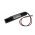 Helyettes�t� Akkumul�tor 3,6V 1800mAh v�szvil�g�t�s 25cm k�bel JST VHR-2N 129x22mm