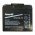 Exide Powerfit S112/18L F5 (helyettes�ti Marathon L12V15) 12V 18Ah M5 182x77x168mm AGM �lom