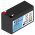 Sonnenschein A112/6,5 S Akkumul�tor 12V 6,5Ah 1db/csomag AGM �lom-zsel�s