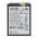 Eredeti Samsung Galaxy A02s/A03s mobiltelefon Akkumul�tor HQ-50S 3,85V 5000mAh Li-Ion