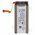 Eredeti Samsung EB-BF724ABY Akkumul�tor 3,88V 1070mAh mobiltelefon Li-Ion