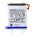 Helyettes�t� Akkumul�tor Samsung Galaxy Z Flip 4 mobiltelefon EB-BF723ABY
