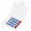 Panasonic BK-4HGAE BF1 AAA (Micro) ipari Akkumul�tor 1,2V 1000mAh 4db/csomag NiMH