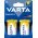 Varta Energy D (g�li�t) 1.5V 2db/csomag hagyom�nyos elem alk�li