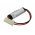 Helyettes�t� elem PLC (SPS) mem�ria elem 3,6V 2600mAh