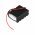 Helyettes�t� Akkumul�tor v�szvil�g�t�s F2x5 AA Mignon ceruza 12V 1500mAh 200mm k�bellel 1db/csomag NiMH