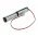 Helyettes�t� Akkumul�tor v�szvil�g�t�s L1x3 Sub-C 3,6V 1800mAh 300mm k�bellel �s csatlakoz�val NiMH