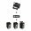AVI AVIakku 3,6V 45Ah 3db/csomag t�lt� �s teszter Li-Ion