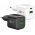 Goobay USB-C PD GaN gyors t�lt� 20W 1x USB-C 1x USB-A feh�r