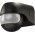 Goobay mozg�s�rz�kel� d�nthet�/forgathat� fekete r��p�thet� 180� 12m IP44 LED-hez alkalmas