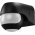 Goobay k�tz�n�s PIR mozg�s�rz�kel� fekete 180�/360� 12m IP44 k�lt�ri LED kompatibilis